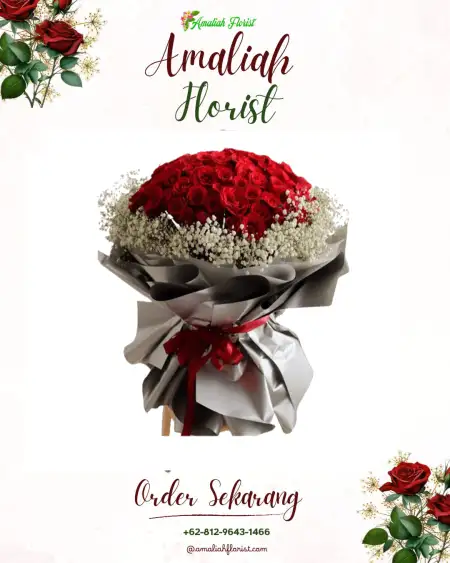 Buket Bunga Sidowaluyo